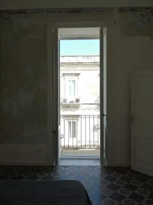 Balcone o terrazza di Antico Mercato Ortigia Apartment