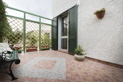 Balcone o terrazza di Venti del Sud Appartamenti Affitti Brevi