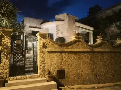 Planimetria di Venti del Sud Appartamenti Affitti Brevi