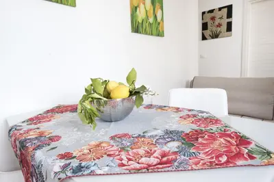 Letto o letti in una camera di Venti del Sud Appartamenti Affitti Brevi