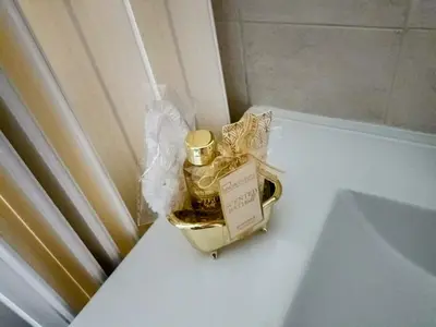 Bagno di Casa Calliope
