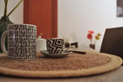 Planimetria di Casa Calliope