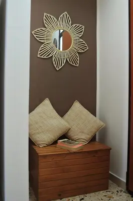 Planimetria di Casa Calliope