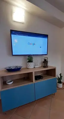 TV o dispositivi per l'intrattenimento presso Casa Diletta