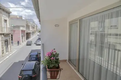 Il quartiere o una zona nella vicinanze dell'appartamento