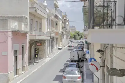 Il quartiere o una zona nella vicinanze dell'appartamento