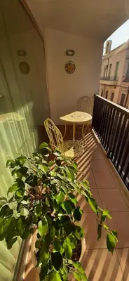 Balcone o terrazza di Casa Diletta