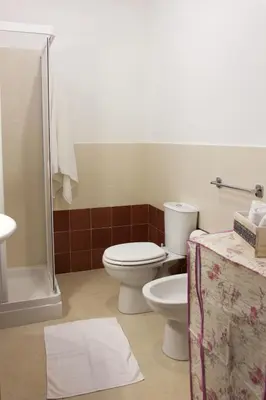 Bagno di Il Cortile della Giara