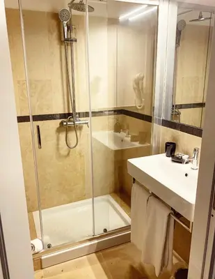 Bagno di Isabella di Castiglia Apartments