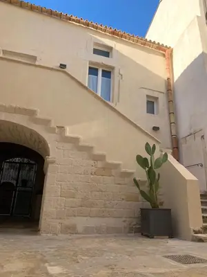 Planimetria di Isabella di Castiglia Apartments