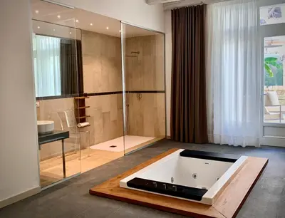 Bagno di Isabella di Castiglia Apartments
