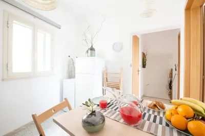 Cibo presso la casa vacanze o nelle vicinanze