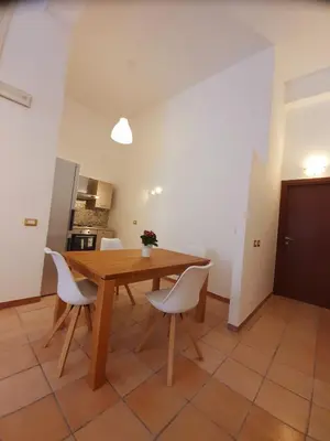 Cucina o angolo cottura di Grand Apartment Ragusa