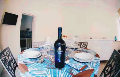 Bevande di La casa del Nostromo