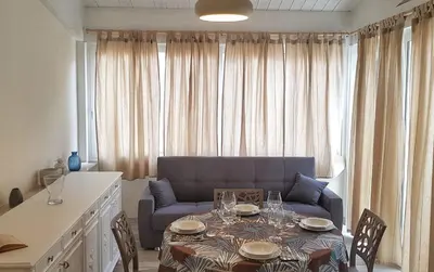 Area soggiorno di La casa del Nostromo