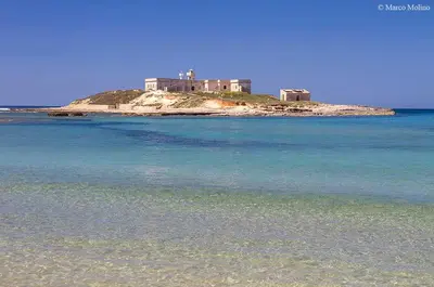 Paesaggio naturale nelle vicinanze della casa vacanze