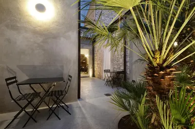 Giardino di ISONZO SUITES