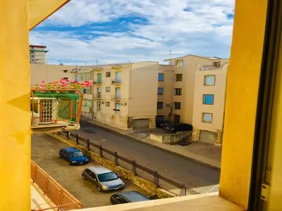 Edificio in cui si trova l'appartamento