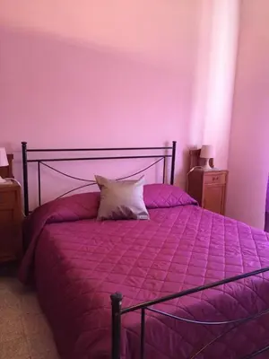 Letto o letti in una camera di My lovely Home