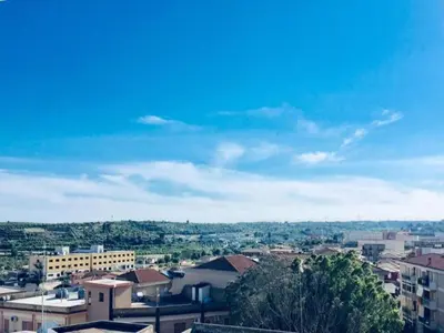 Paesaggio naturale nelle vicinanze dell'appartamento