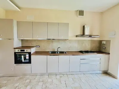 Cucina o angolo cottura di Villa Luce
