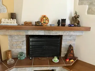 Planimetria di Villa Luce