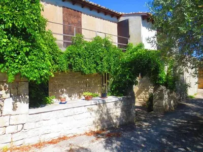 Planimetria di Villa Luce
