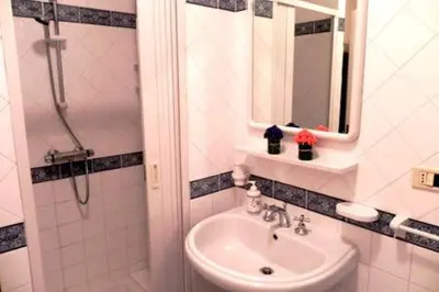 Bagno di Il fenicottero Marzamemi