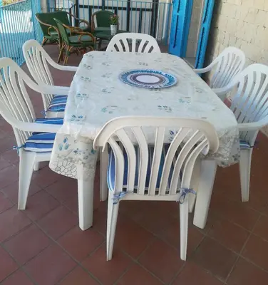 Planimetria di Il fenicottero Marzamemi