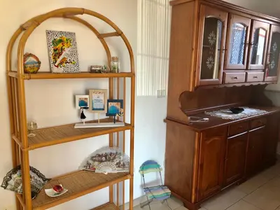 Cucina o angolo cottura di Martina Casa Vacanza