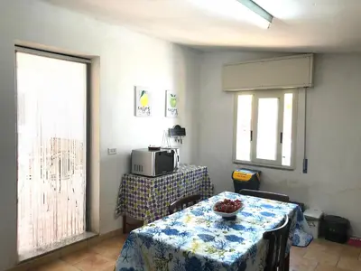 Planimetria di Martina Casa Vacanza