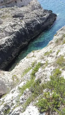 Paesaggio naturale nelle vicinanze dell'appartamento