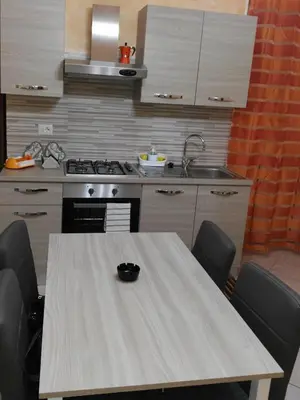 Cucina o angolo cottura di DIMORA SANTA LUCIA 2.0