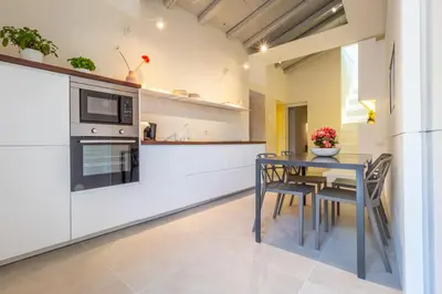 Cucina o angolo cottura di La Palazzata