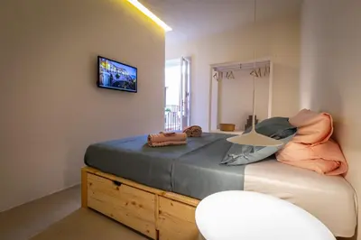 TV o dispositivi per l'intrattenimento presso La Palazzata