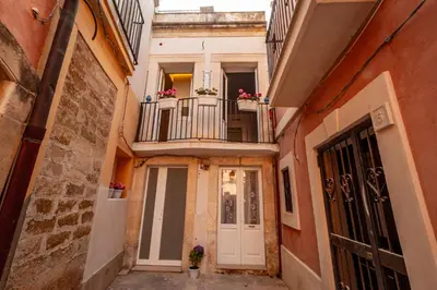Balcone o terrazza di La Palazzata