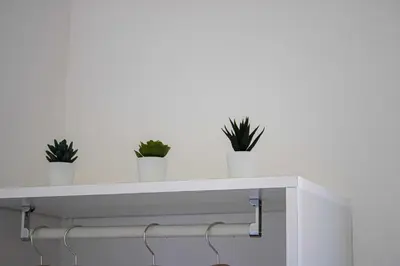 Planimetria di San basilio guest house