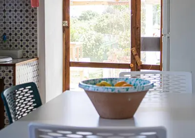 Cibo presso la casa vacanze o nelle vicinanze