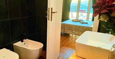 Bagno di Room and suite Trinacria View