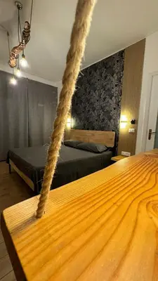 Letto o letti in una camera di Room and suite Trinacria View