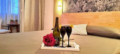 Bevande di Room and suite Trinacria View