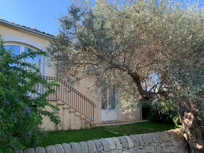 Giardino di Villa Santa Margherita