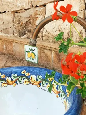 Planimetria di Villa Santa Margherita