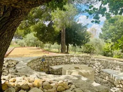 Giardino di Villa Santa Margherita