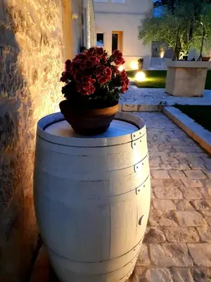 Giardino di Villa Santa Margherita