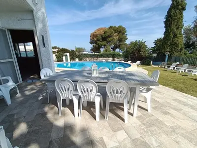 Piscina di VILLA TAI o nelle vicinanze