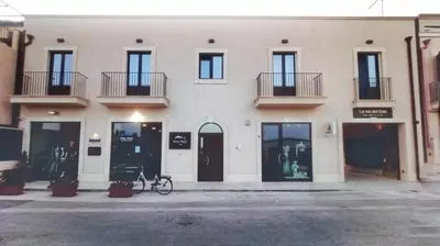 Planimetria di TOREMARE SUITE MARZAMEMI