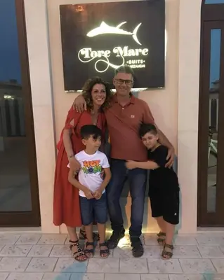 Ospiti di TOREMARE SUITE MARZAMEMI