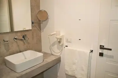Bagno di TOREMARE SUITE MARZAMEMI