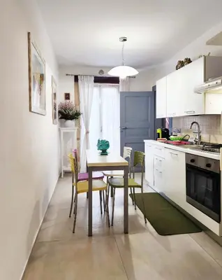 Cucina o angolo cottura di Art House